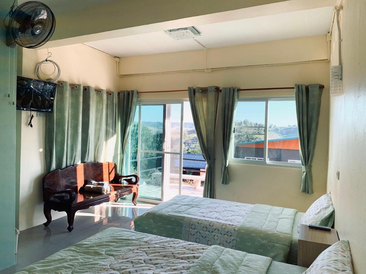 เอนกาย อิงเขา Apartment Као Ко Екстериор снимка