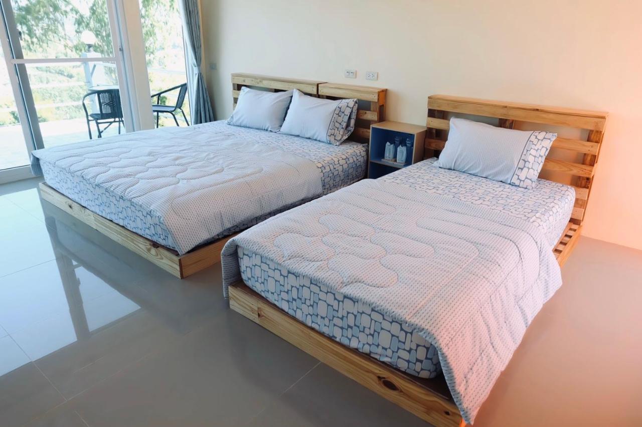 เอนกาย อิงเขา Apartment Као Ко Екстериор снимка