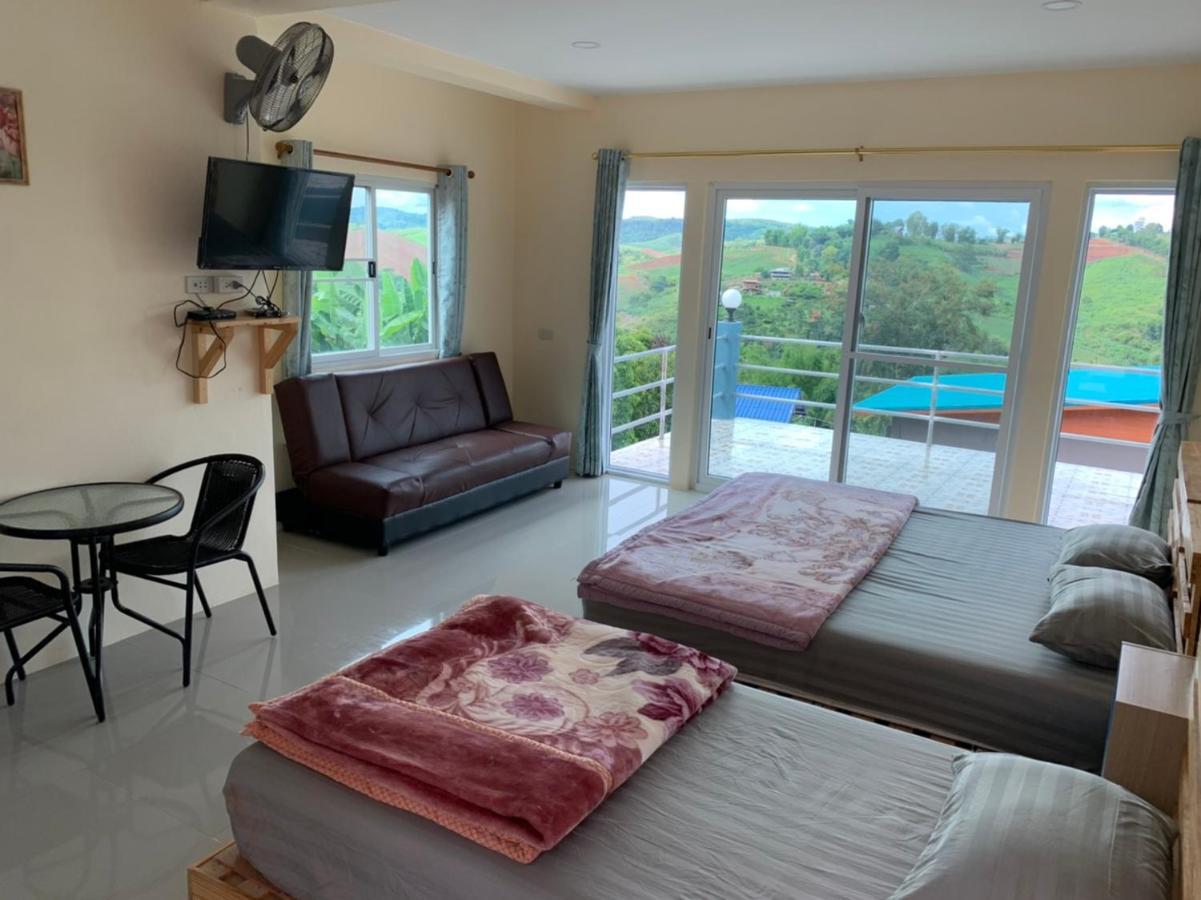 เอนกาย อิงเขา Apartment Као Ко Екстериор снимка